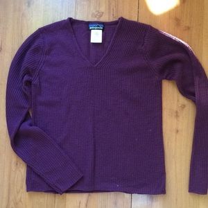 Wool Patagonia sweater